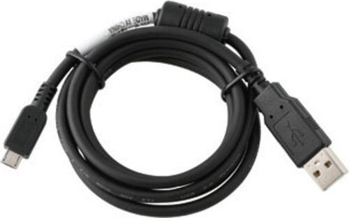 Honeywell CBL-500-120-S00-03 USB Kabel 1,2 m USB A Schwarz