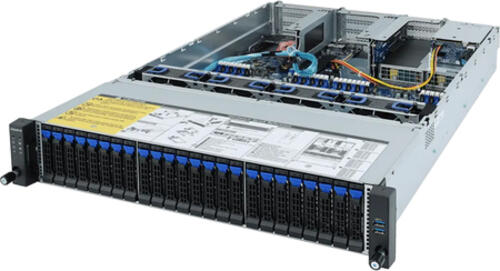 GIGABYTE R282-Z91 AMD SoC Socket SP3 Rack (2U)