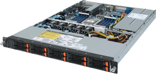 GIGABYTE R152-Z32 AMD SoC Socket SP3 Rack (1U)