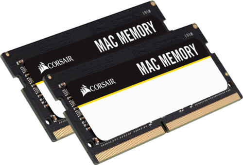 Corsair CMSA16GX4M2A2666C18 Speichermodul 16 GB 2 x 8 GB DDR4 2666 MHz