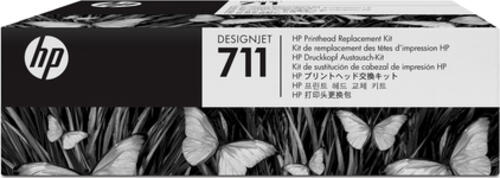 HP 711 DesignJet Druckkopfersatzkit