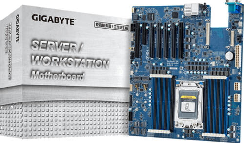 GIGABYTE MZ32-AR0 Socket SP3 Erweitertes ATX