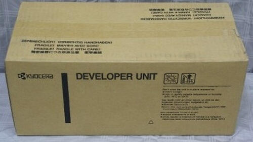 KYOCERA Developer Unit DV-520C for FS-C5015N Entwicklereinheit 100000 Seiten