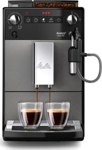 Melitta 6767843 Kaffeemaschine Vollautomatisch Espressomaschine 1,5 l