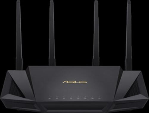 ASUS RT-AX58U WLAN-Router Gigabit Ethernet Dual-Band (2,4 GHz/5 GHz)