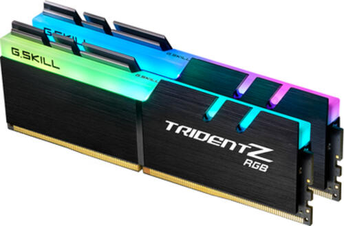 G.Skill Trident Z RGB F4-3600C18D-16GTZR Speichermodul 16 GB 2 x 8 GB DDR4 3600 MHz