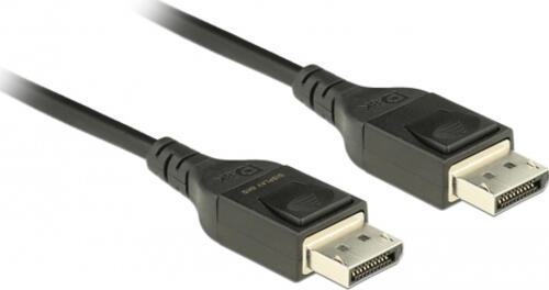 DeLOCK 85826 DisplayPort-Kabel 30 m Schwarz