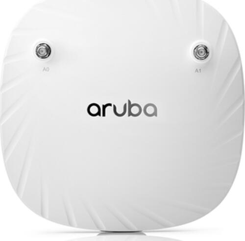 HPE Aruba Networking Aruba AP-504 (RW) 1774 Mbit/s Weiß Power over Ethernet (PoE)