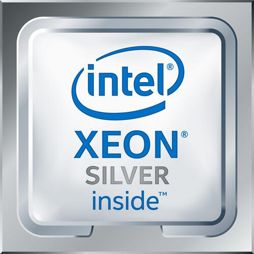 HPE Xeon Intel -Silver 4208 Prozessor 2,1 GHz 11 MB