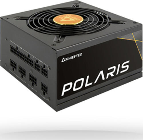 Chieftec Polaris Netzteil 550 W 20+4 pin ATX PS/2 Schwarz