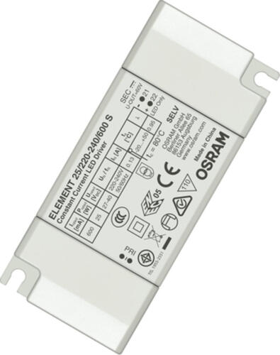 Osram ELEMENT 25/220240/600 S