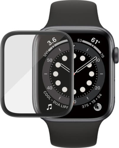 PanzerGlass  Apple Watch Series 4  5  6  SE 44mm  Displayschutzglas