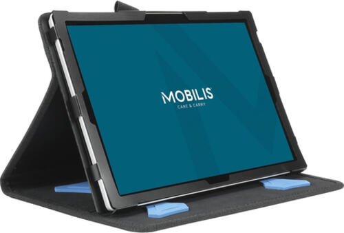 Mobilis 051042 Tablet-Schutzhülle Folio Schwarz