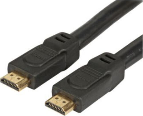 M-Cab 7200517 HDMI-Kabel 2 m HDMI Typ A (Standard) Schwarz