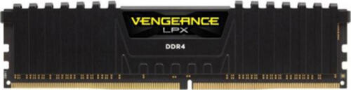 Corsair Vengeance LPX CMK8GX4M1E3200C16 Speichermodul 8 GB 1 x 8 GB DDR4 3200 MHz