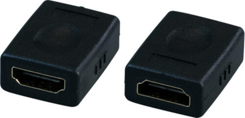 EFB Elektronik EB472V2 Kabeladapter HDMI Type-A Schwarz