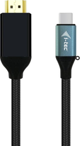 i-tec USB-C HDMI Cable Adapter 4K / 60 Hz 200cm