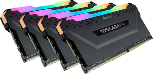 Corsair Vengeance RGB Pro CMW128GX4M4D3000C16 Speichermodul 128 GB 4 x 32 GB DDR4 3000 MHz