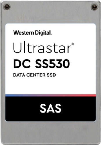 Western Digital DC SS530 1,6 TB 2.5 SAS 3D TLC NAND