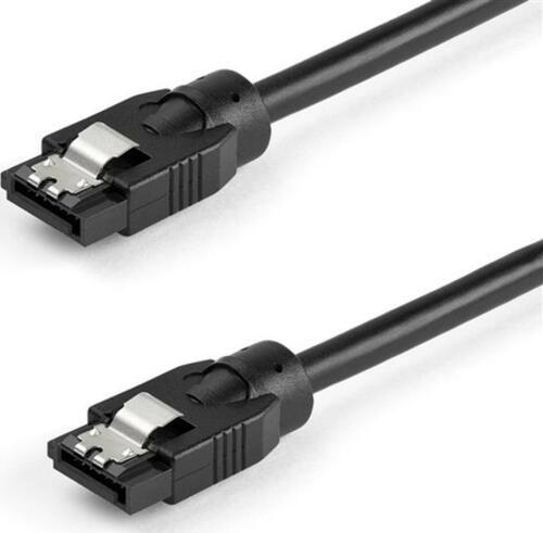 StarTech.com 0,3 m rundes SATA-Kabel