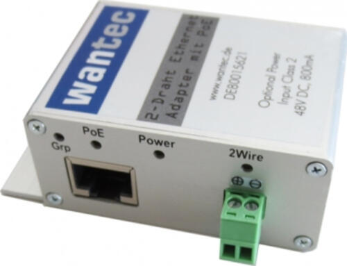 Wantec 5632 PoE-Adapter