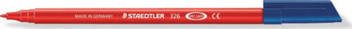 Staedtler 326 Filzstift Rot