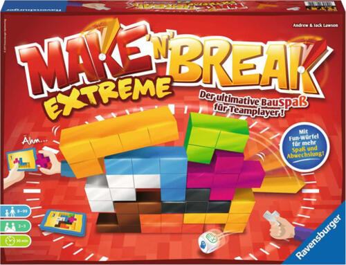 Ravensburger Make n Break Extreme