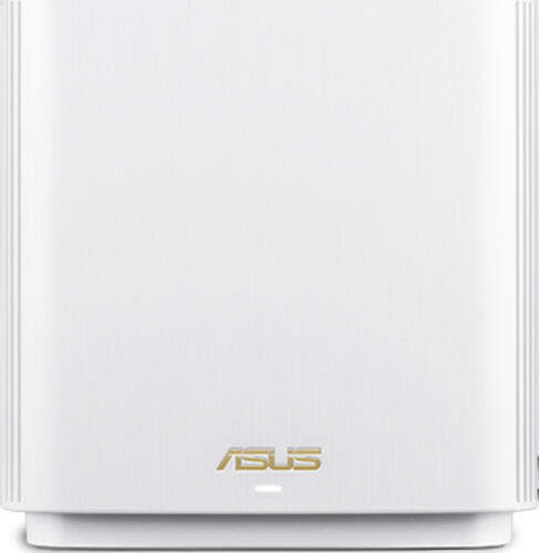 ASUS ZenWiFi AX (XT8) WLAN-Router Gigabit Ethernet Tri-Band (2,4 GHz / 5 GHz / 5 GHz) Weiß