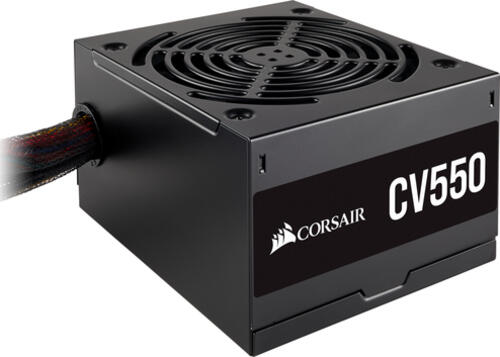 Corsair CV550 Netzteil 550 W 20+4 pin ATX ATX Schwarz