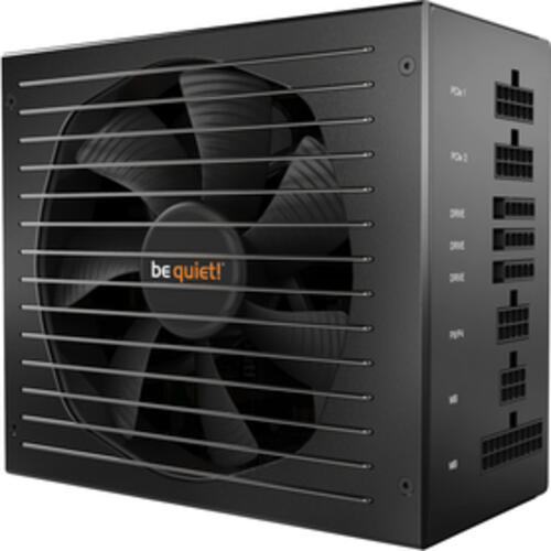 be quiet! Straight Power 11 550W Platinum Netzteil 20+4 pin ATX ATX Schwarz