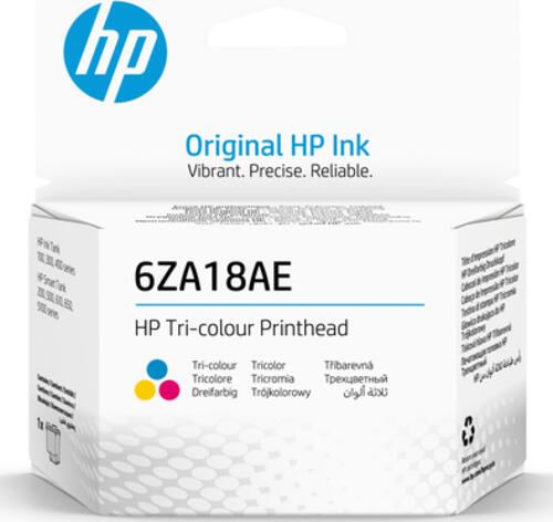 HP 6ZA18AE Druckkopf Thermal Inkjet