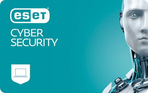 ESET Cyber Security for Mac User 1 Antivirus-Sicherheit Basis 1 Lizenz(en) 1 Jahr(e)