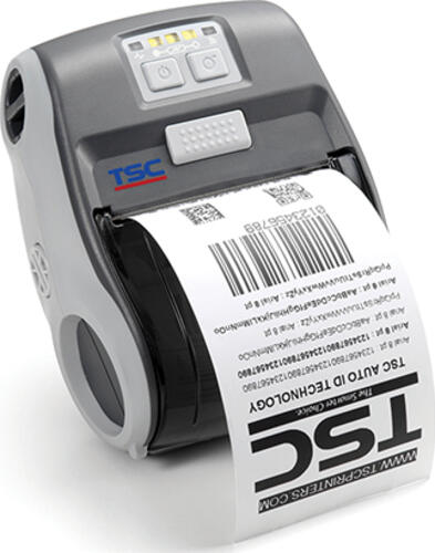TSC Alpha-3R Etikettendrucker Direkt Wärme 203 x 203 DPI 102 mm/sek Verkabelt & Kabellos WLAN Bluetooth