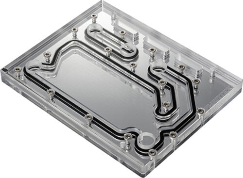 Phanteks D120 Water block frame