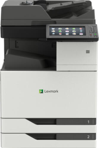 Lexmark CX920de Laser A3 1200 x 1200 DPI 25 Seiten pro Minute