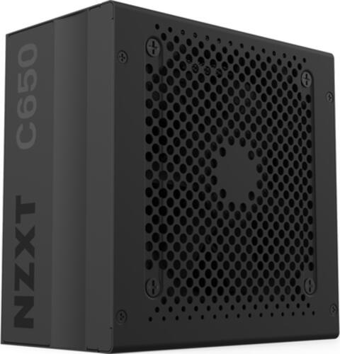 NZXT C650 Netzteil 650 W 24-pin ATX ATX Schwarz