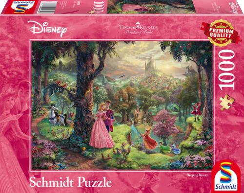 Schmidt Spiele Disney Dornröschen