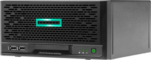 HPE ProLiant MicroServer Server Ultra Micro Tower Intel Xeon E E-2224 3,4 GHz 16 GB DDR4-SDRAM 180 W