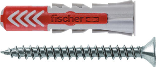 Fischer DUOPOWER 5 x 25 S 50 Stück(e) Spreizdübel 25 mm