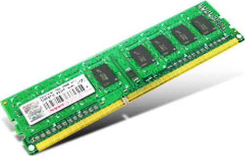 Transcend TS256MLK64V3N Speichermodul 2 GB 1 x 8 GB DDR3 1333 MHz