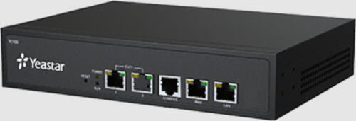 Yeastar TE100 Gateway/Controller 10, 100 Mbit/s