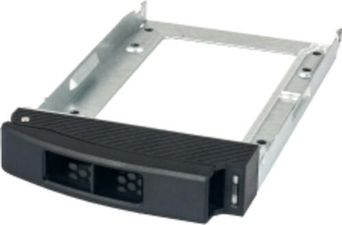 QNAP TRAY-25-NK-BLK04 Computer-Gehäuseteil Universal HDD-Halterung