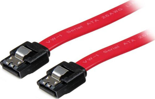 StarTech.com 15cm einrastendes SATA-Kabel - Bu/Bu