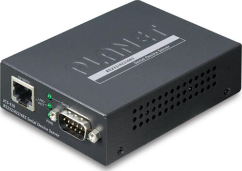 PLANET ICS-110 Serien-Server