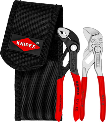 Knipex 00 20 72 V04 Zange Nut- und Federzange