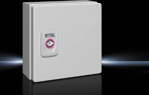 Rittal KX 1551.000 Elektrische Box Weiß