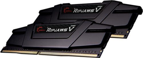 G.Skill Ripjaws V F4-3600C18Q2-256GVK Speichermodul 256 GB 8 x 32 GB DDR4 3600 MHz