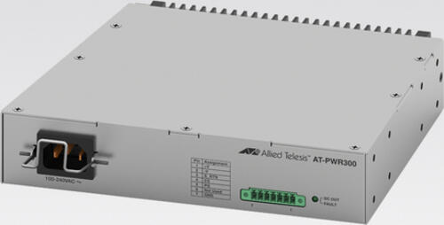 Allied Telesis AT-PWR300-50 Netzteil 300 W 1U Grau