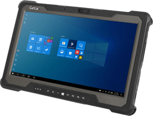 Getac A140 G2 Intel Core i5 256 GB 35,6 cm (14) 8 GB Wi-Fi 6 (802.11ax) Windows 10 Pro Schwarz