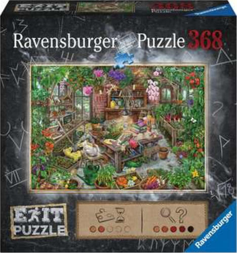 Ravensburger Im Gewächshaus - 368